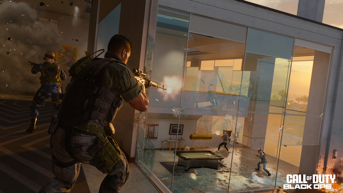 Treyarch confirms weapon balancing incoming for Black Ops 6 open beta
