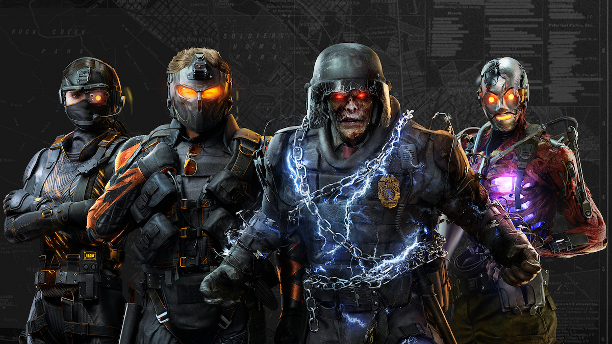 All playable Operators in Call of Duty: Black Ops 6 beta