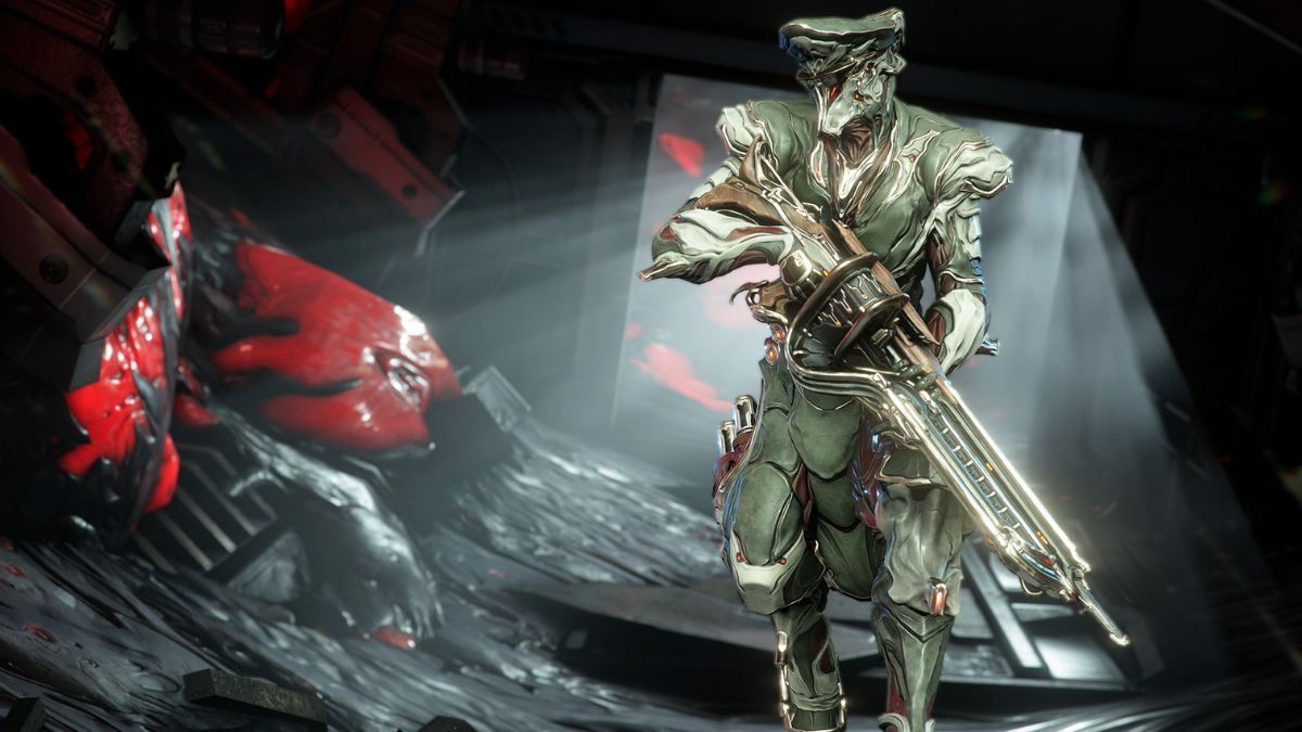 The best Reconifex build in Warframe