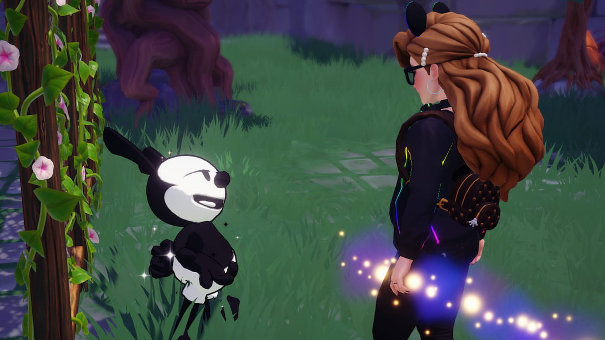 All 2D Object locations in Disney Dreamlight Valley: The Lesser Evil quest guide
