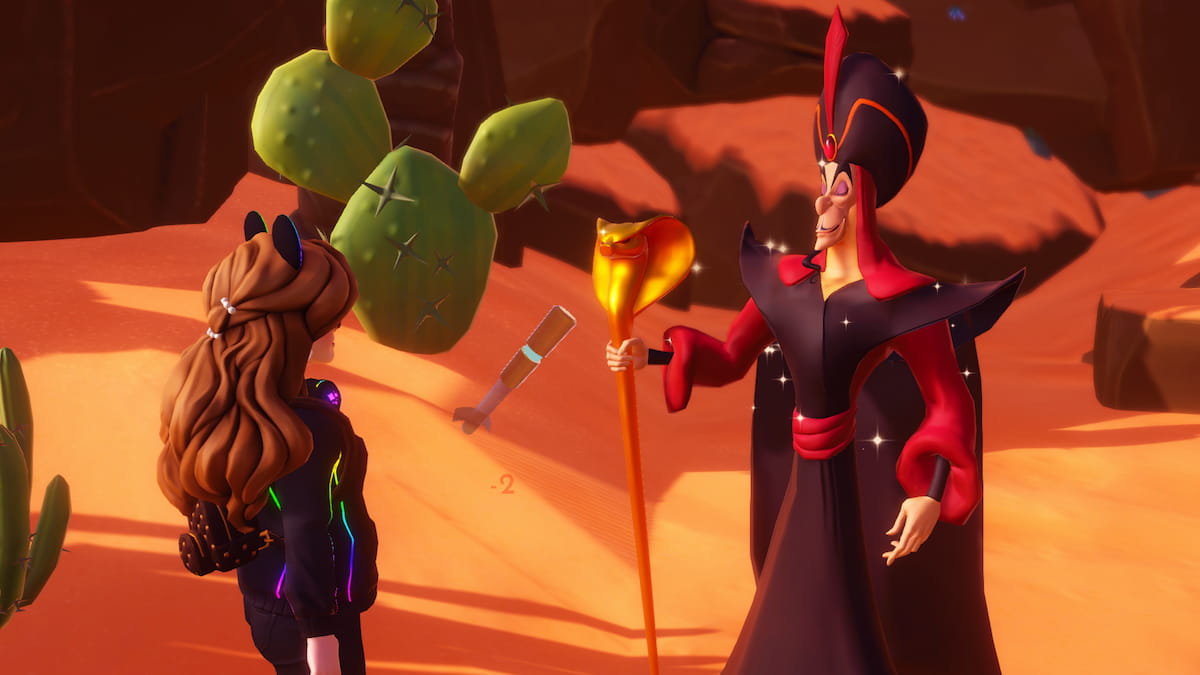 All Jafar's tool locations in Disney Dreamlight Valley