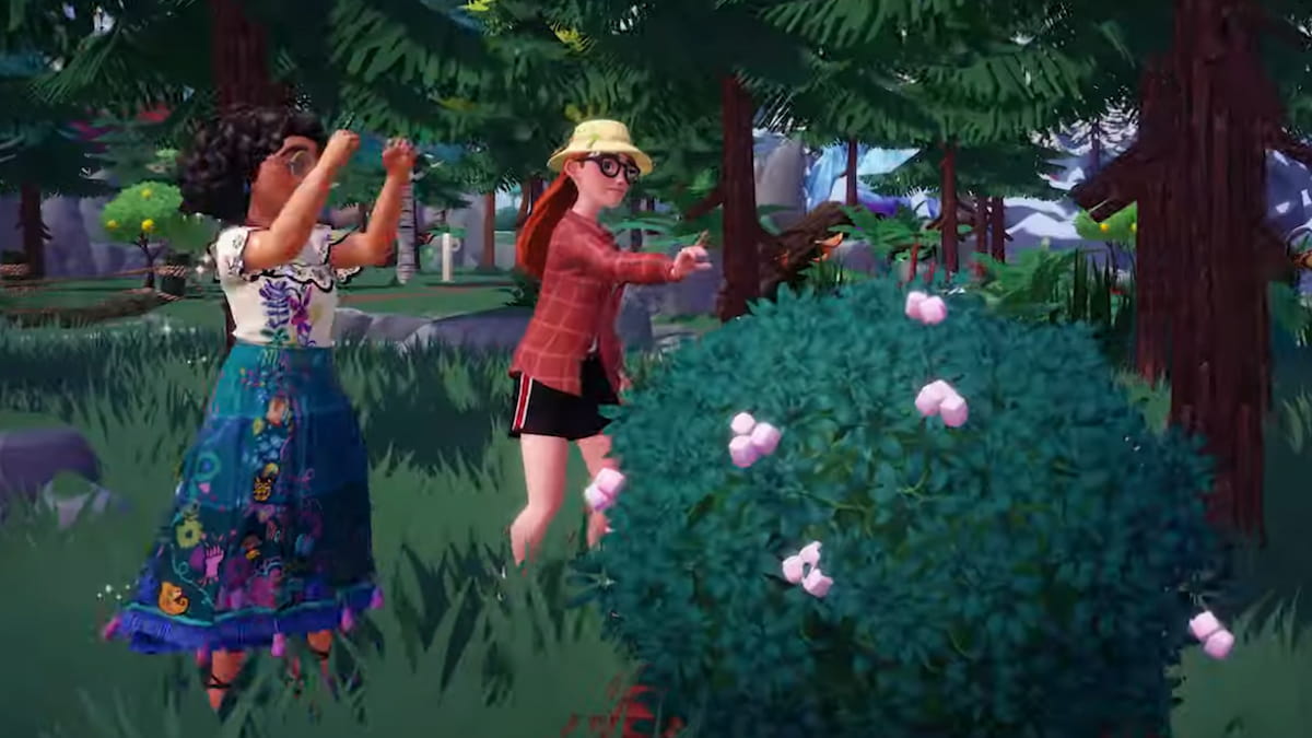 How to complete Share Some Sweetness in Disney Dreamlight Valley