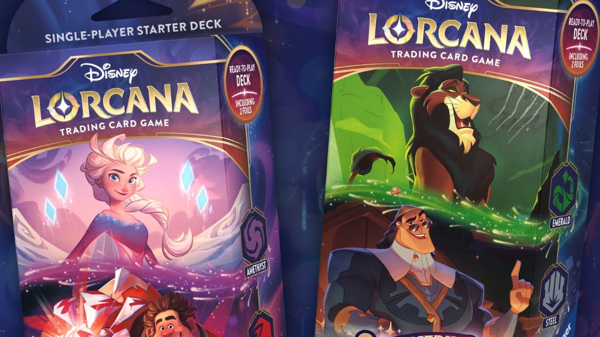 Disney Lorcana fans share their stunning Enchanted pulls from Shimmering Skies