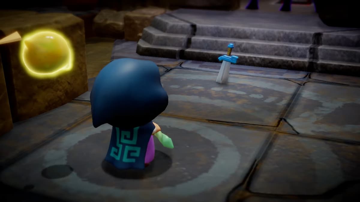 New trailer for Legend of Zelda: Echoes of Wisdom shows off the Still World, swordfighting, and more
