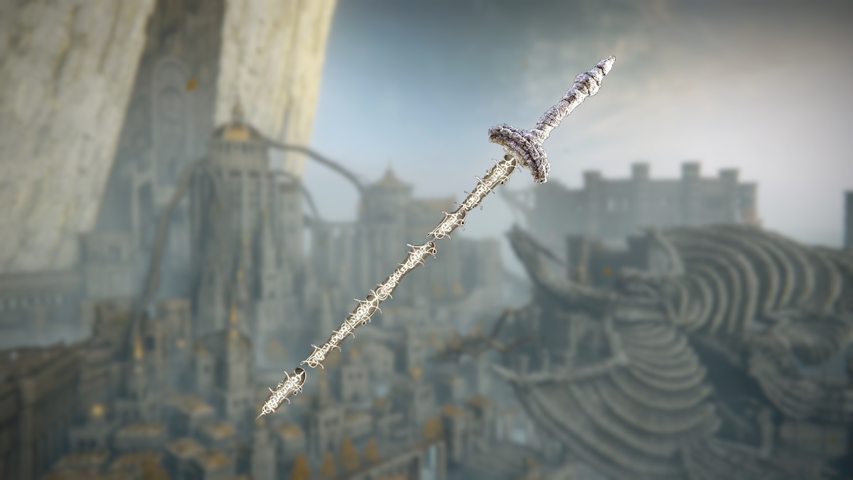 How to get the Coded Sword in Elden Ring
