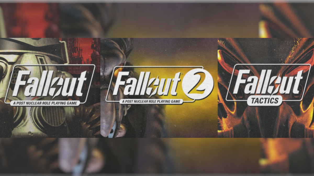 Fallout Classic Collection will be free on Epic Games Store from August 29