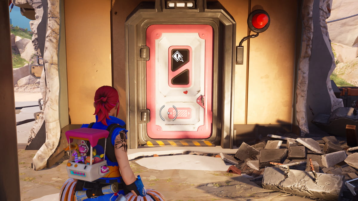 How to complete Gwenpool Secret Quests in Fortnite