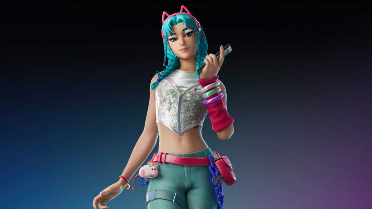 How to get the free Katalina skin in Fortnite