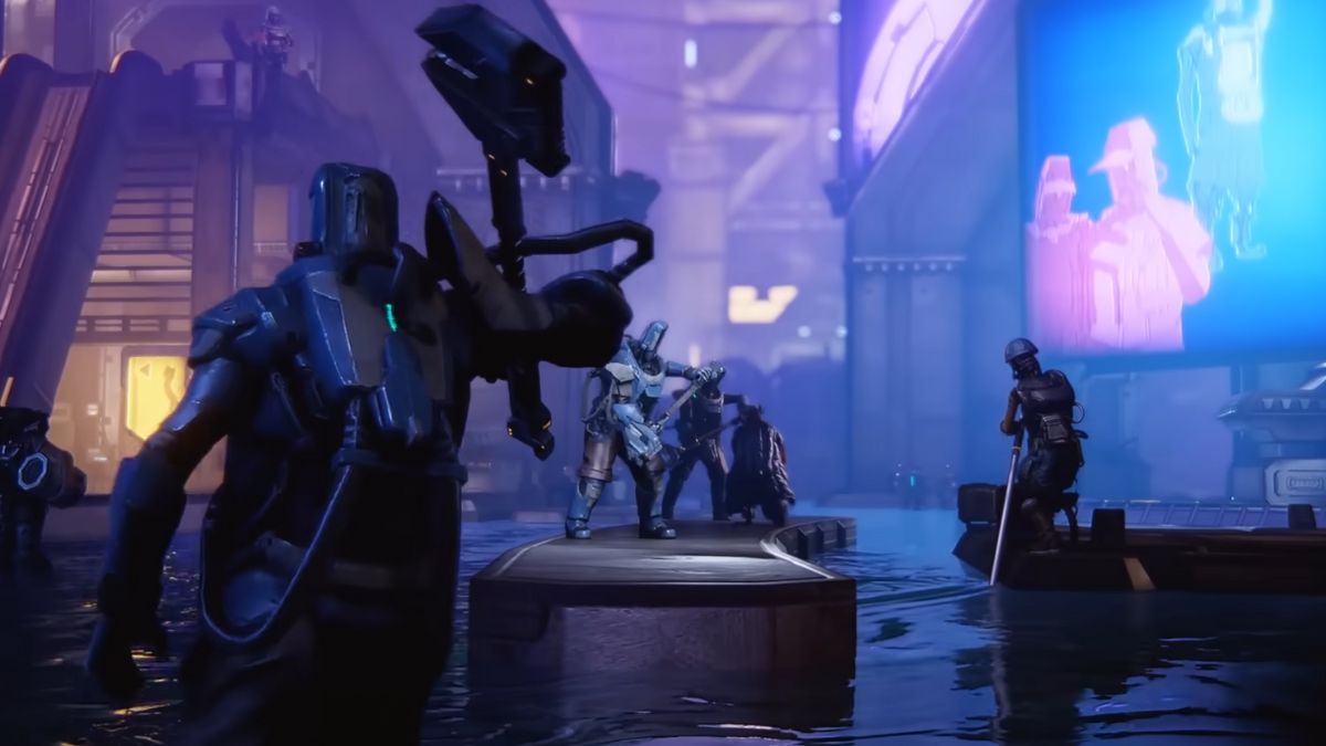 Destiny 2 players lost in Warframe's 11 years of content are being guided through by its community