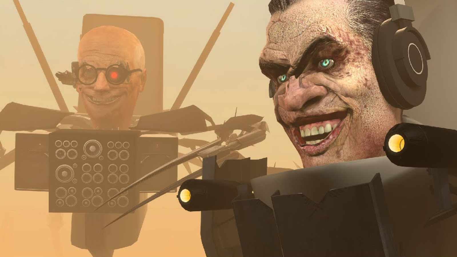 The Skibidi Toilet - Garry's Mod DMCA issue has been resolved