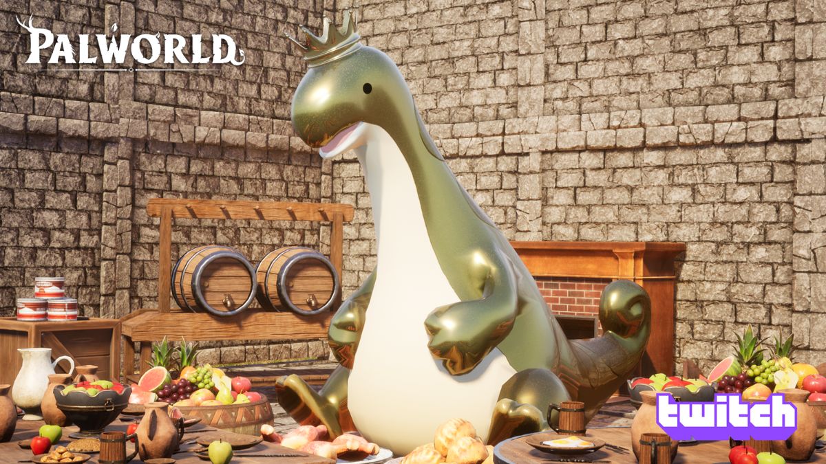 All Palworld Feybreak Pals, Alpha, and Legendary locations