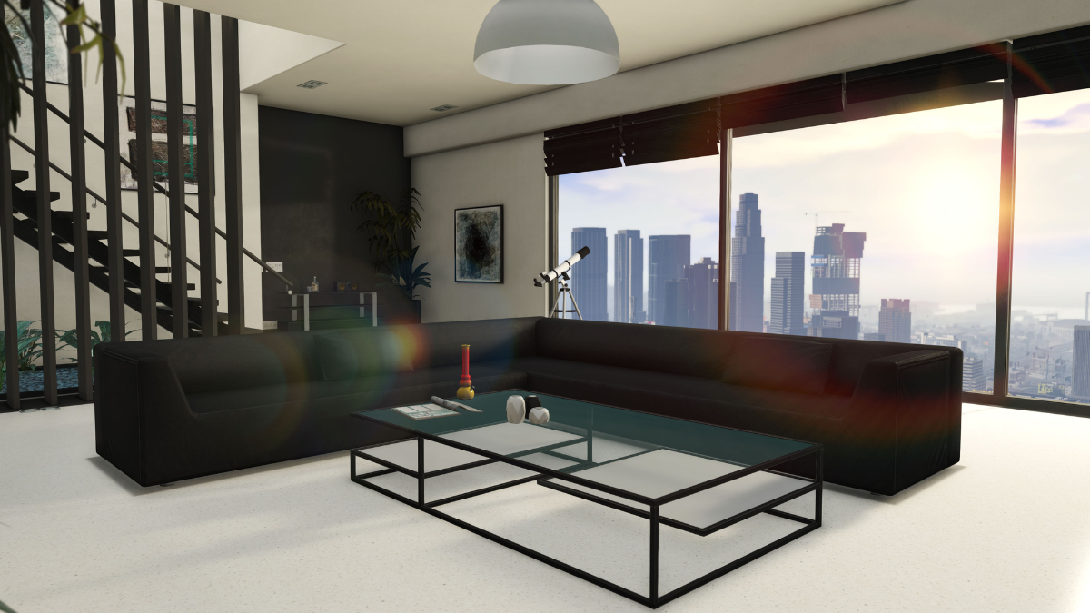 How to sell property in GTA Online
