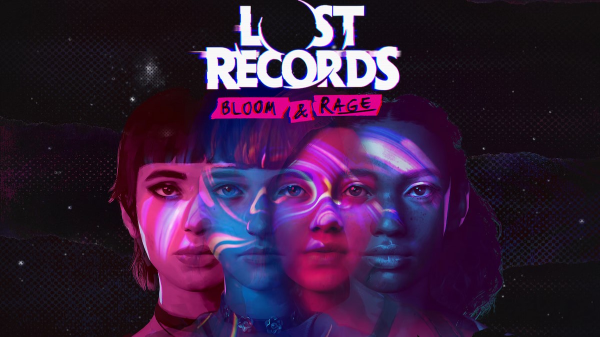 Lost Records: Bloom & Rage is a '90s mystery movie meets Life Is Strange