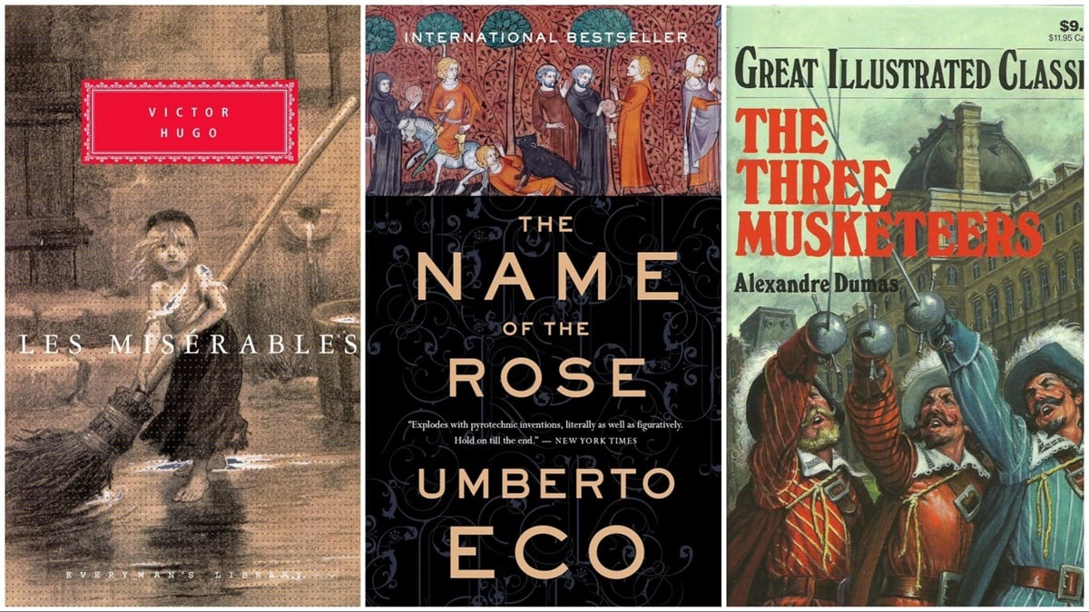 15 best historical fiction books of all time