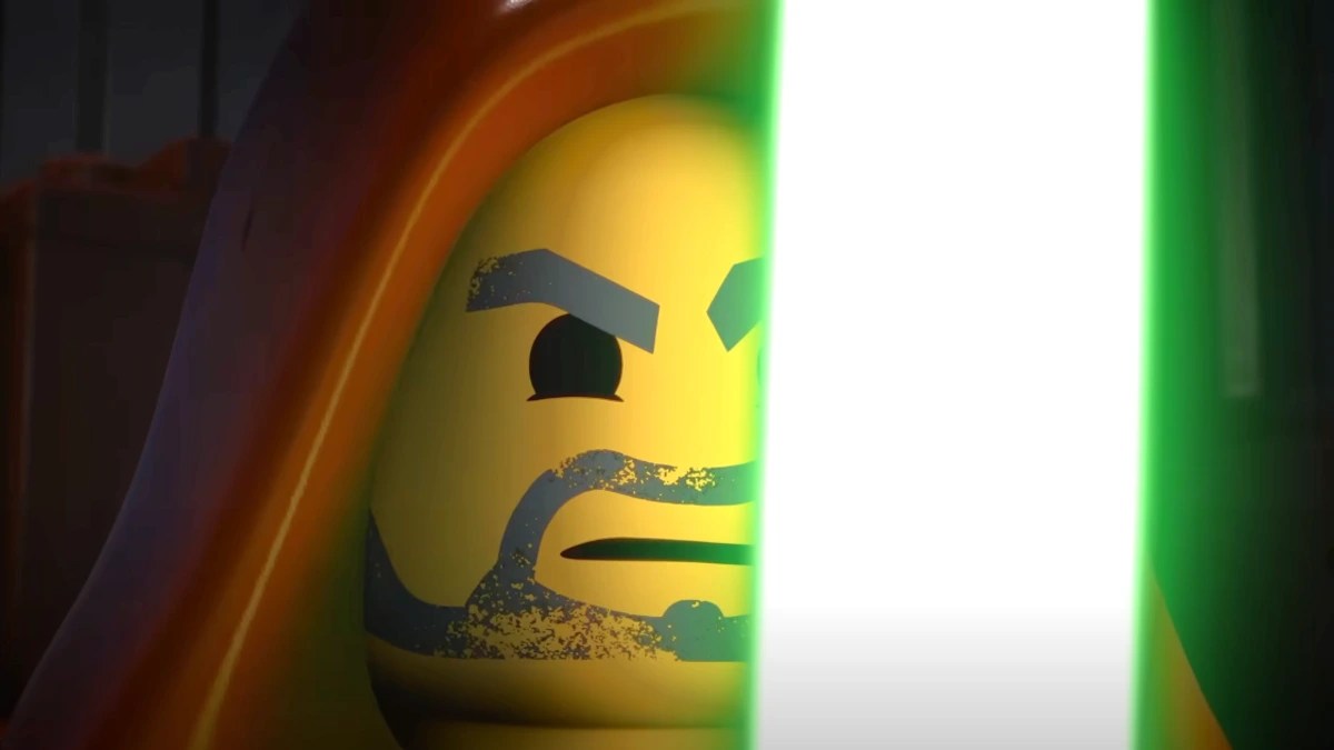 Lego Star Wars: Rebuild the Galaxy's Jedi Bob, explained