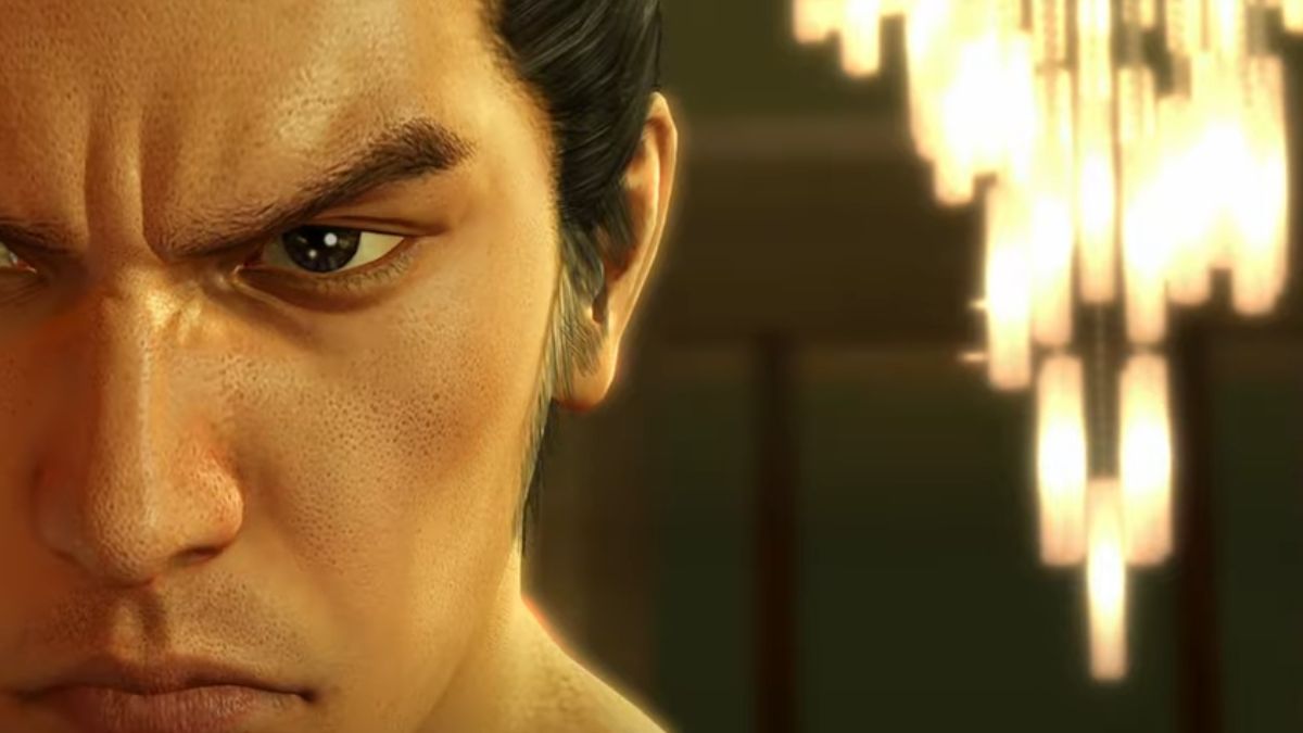 Yakuza Kiwami takes you back to the series' roots on Nintendo Switch this October