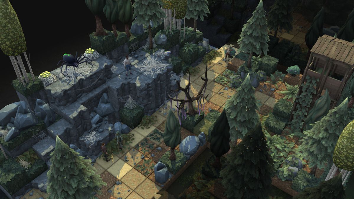 Andrew Gower confirms PvP for Brighter Shores, but it won't be available at launch