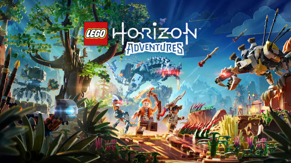 PlayStation might have leaked the Lego Horizon Adventures release date
