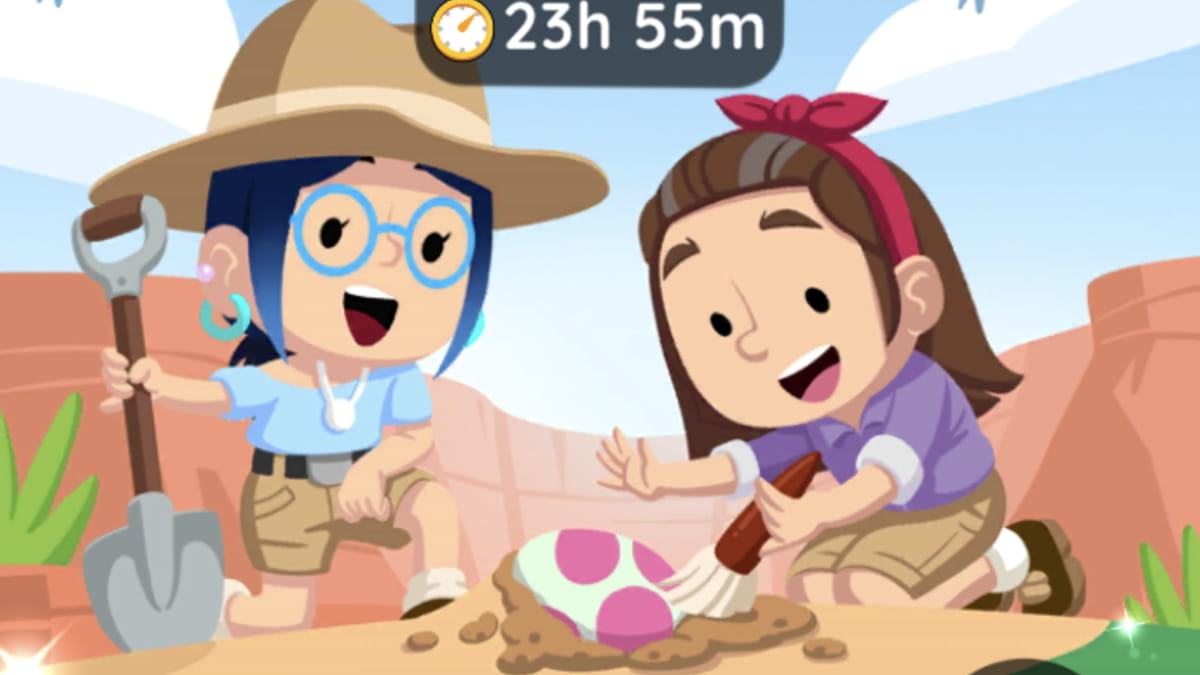 Monopoly GO: All Discovery Derby rewards and milestones