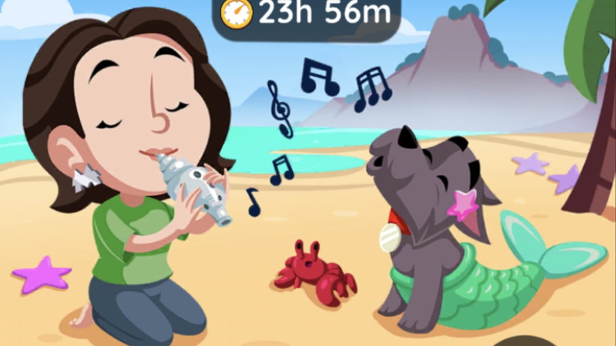 Monopoly GO: All Harmony Hustle rewards and milestones