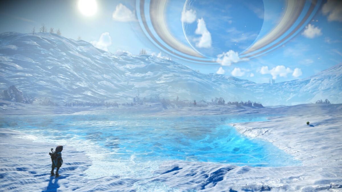 How to get Living Pearl in No Man's Sky