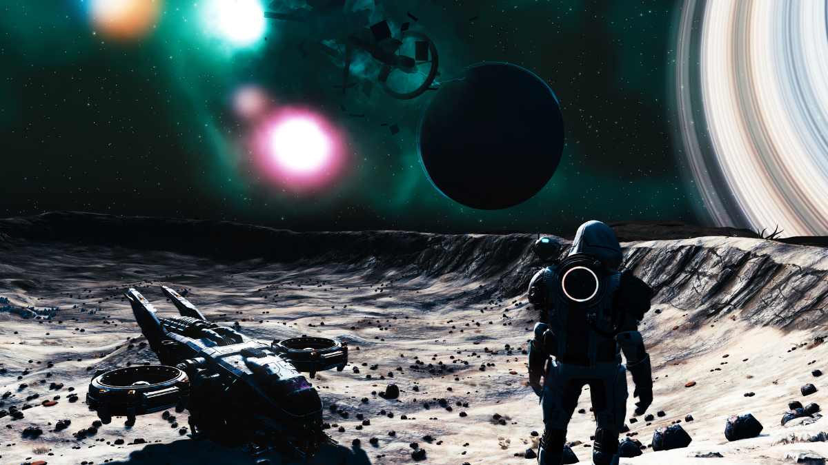 How to get Tritium Hypercluster in No Man's Sky