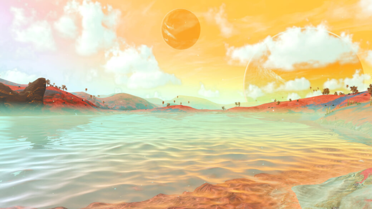 No Man's Sky Liquidator Expedition: How to complete Blood in the Water milestone