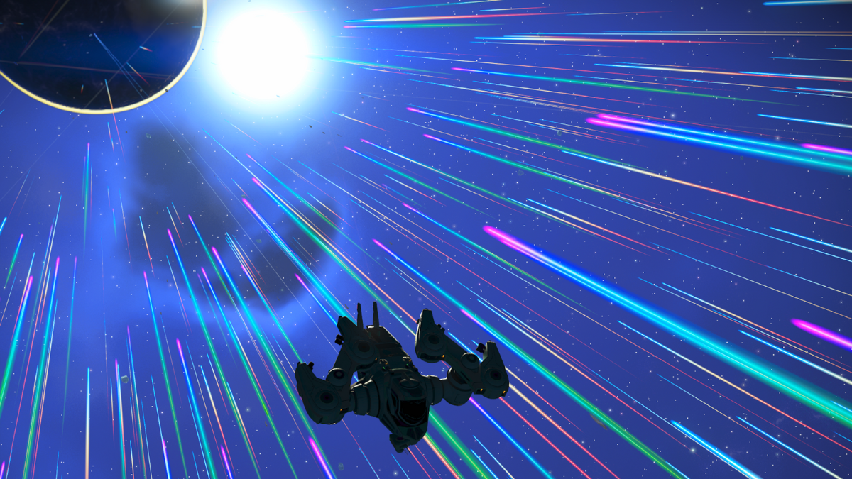 How to find Trading Post in No Man's Sky