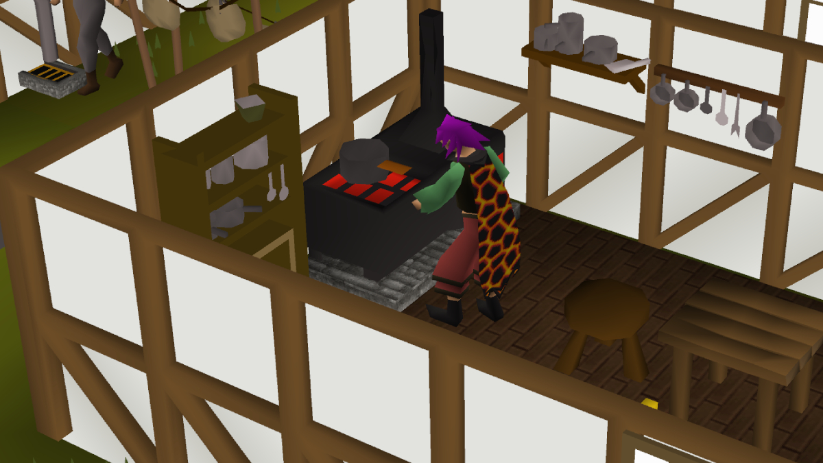 Best AFK money-making methods in Old School RuneScape