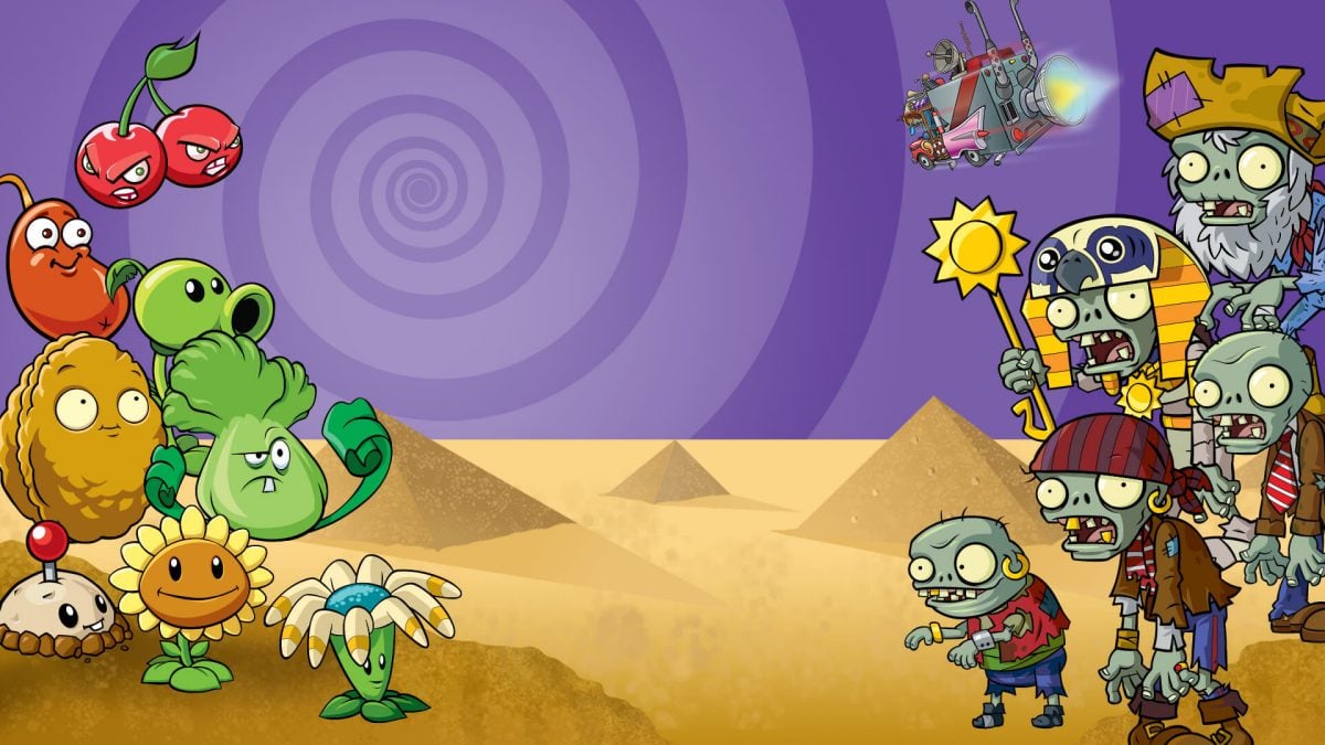 Best Plants vs Zombies games, ranked