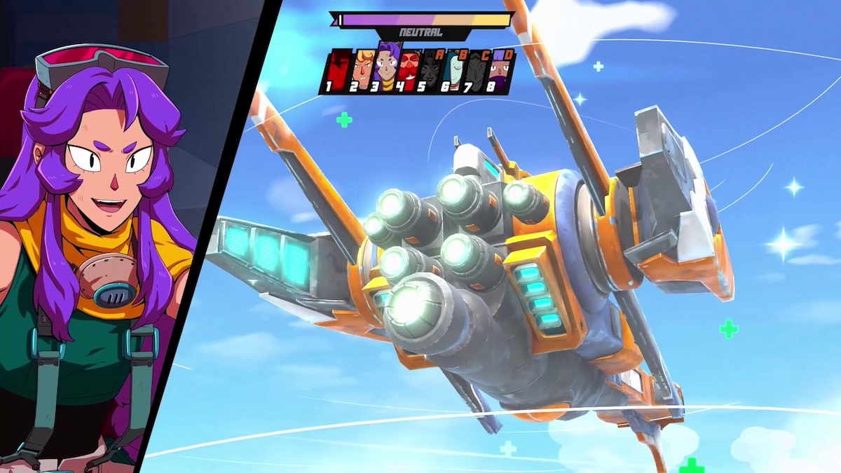 Sky Oceans: Wings for Hire aims to scratch that Skies of Arcadia itch this October