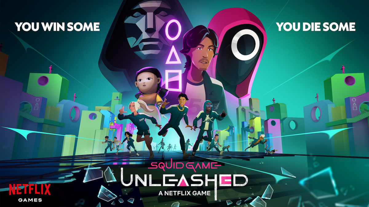 Netflix's mobile game Squid Game: Unleashed gets the green light in exclusive first look