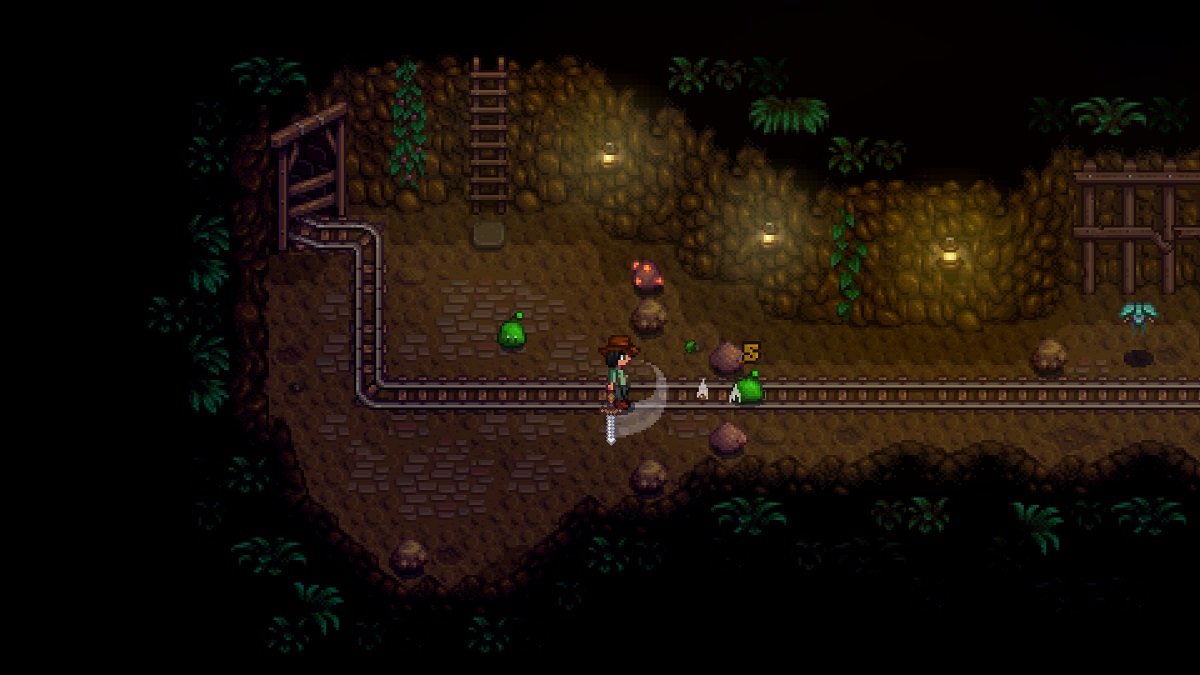 The Stardew Valley 1.6 console patch is taking so long, dev hasn't touched their new project in a long while