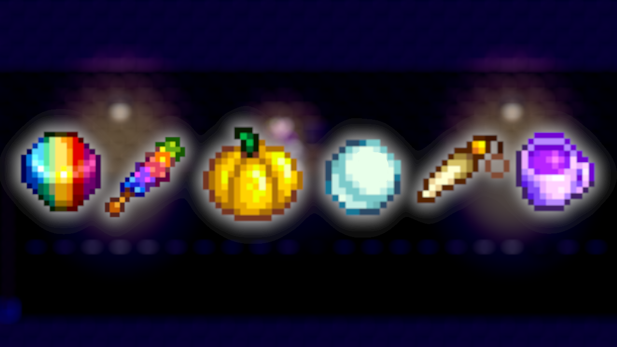 How to get every universally loved gift in Stardew Valley