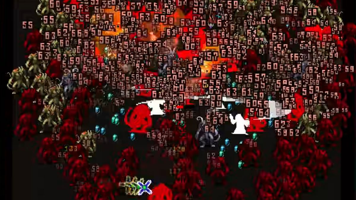Fans adore and despise Vampire Survivors' Darkasso update like some sort of cursed monkey paw