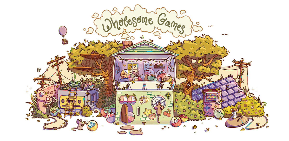10 demos to try during the Wholesome Games Steam Celebration