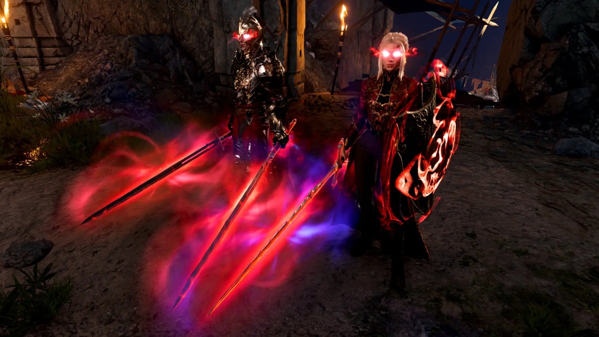 10 best Baldur’s Gate 3 weapon mods