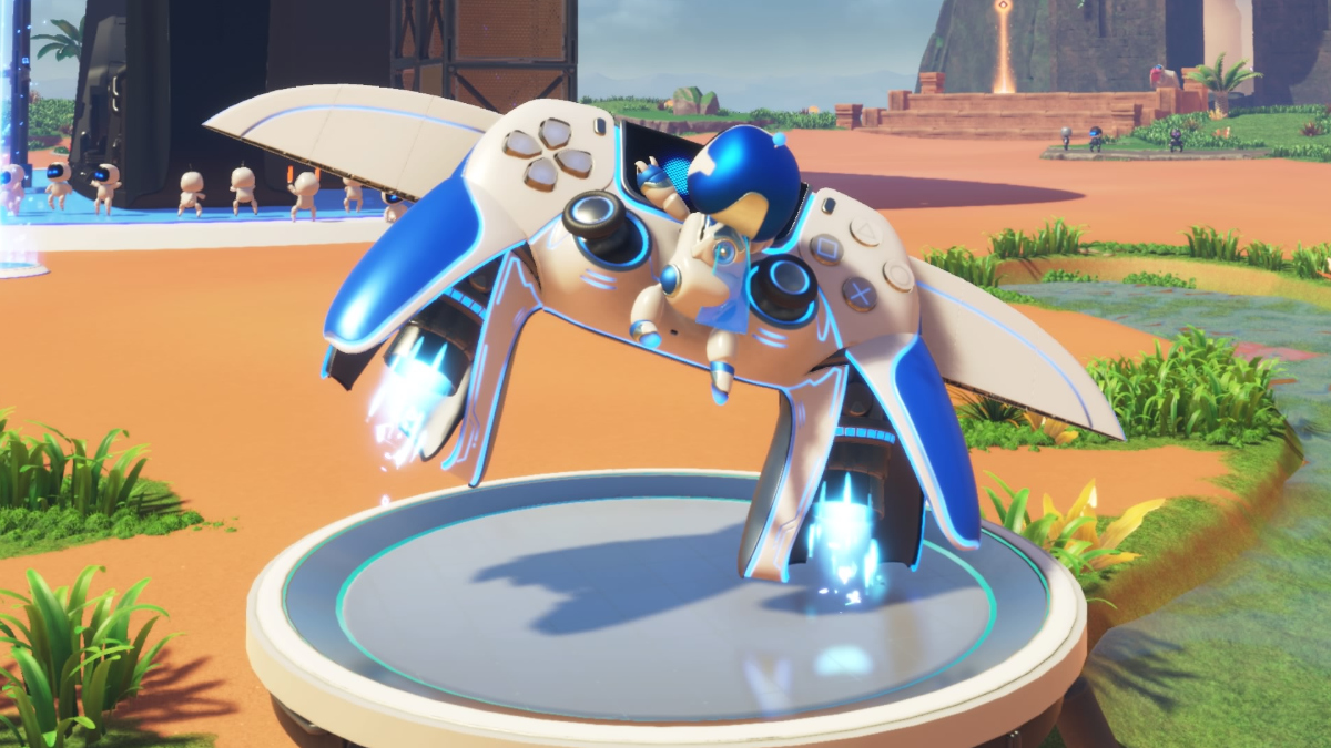 Astro Bot is exposing stick drift for some gamers