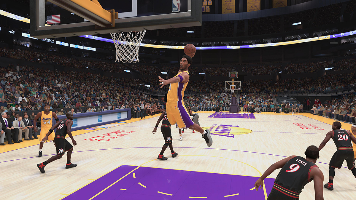 NBA 2K25 Update 1.5 patch notes: REP bonus fix and more