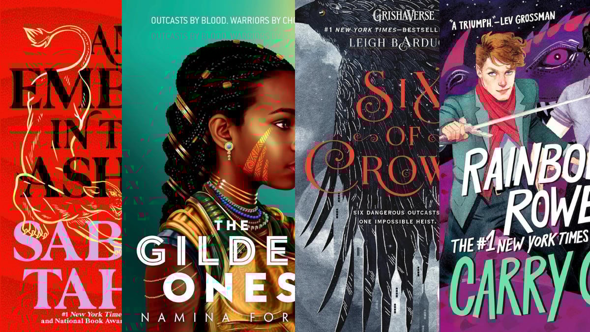 10 Best Fantasy Books For Teens (2024)