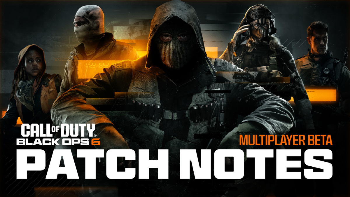 Call of Duty: Black Ops 6 open beta patch notes: Jackal PDW nerf, increased level cap, new rewards, more