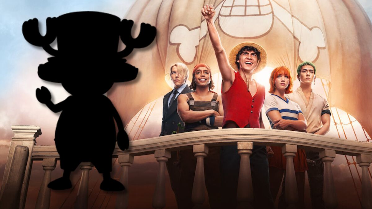 Netflix reveals the first look at Chopper in One Piece season 2