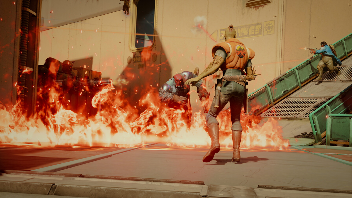 Concord servers going offline two weeks after launch