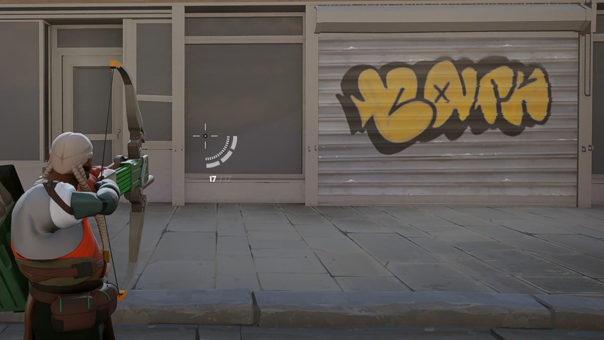 How to change your crosshair in Deadlock
