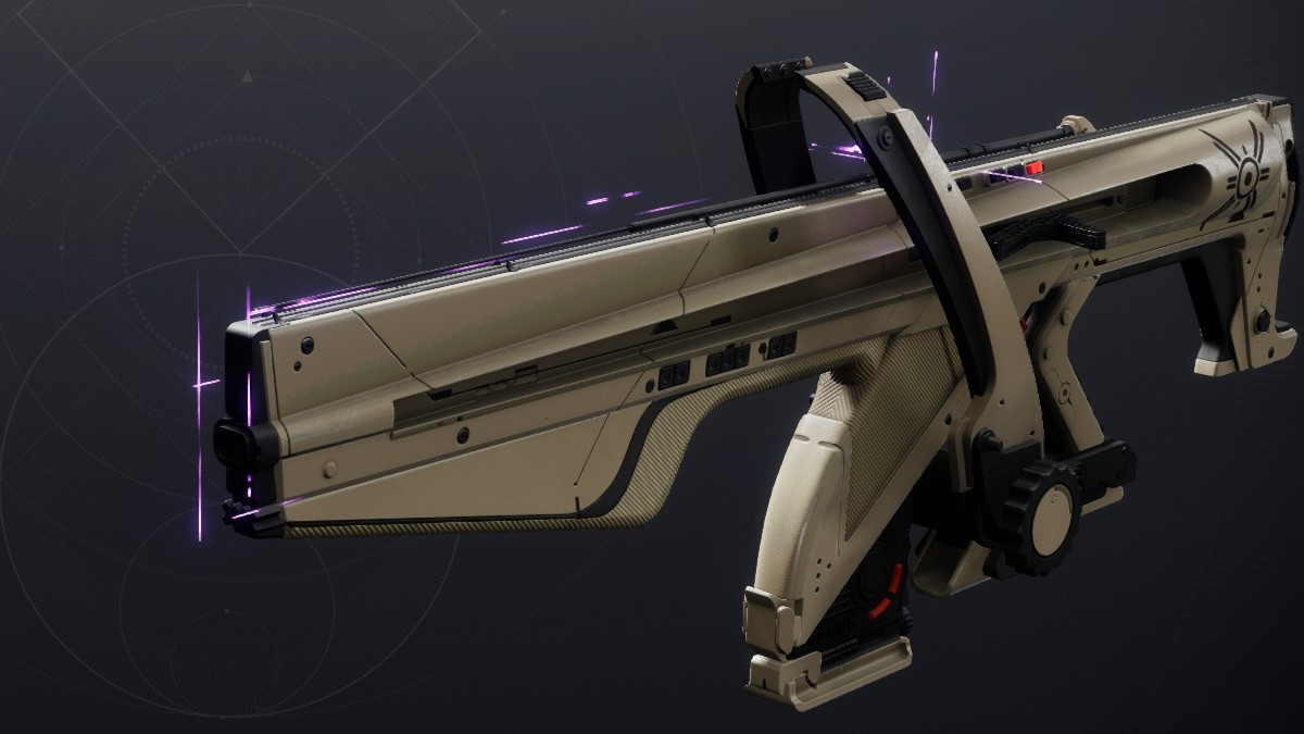 Destiny 2 Choir of One god roll - Best perks and attachments