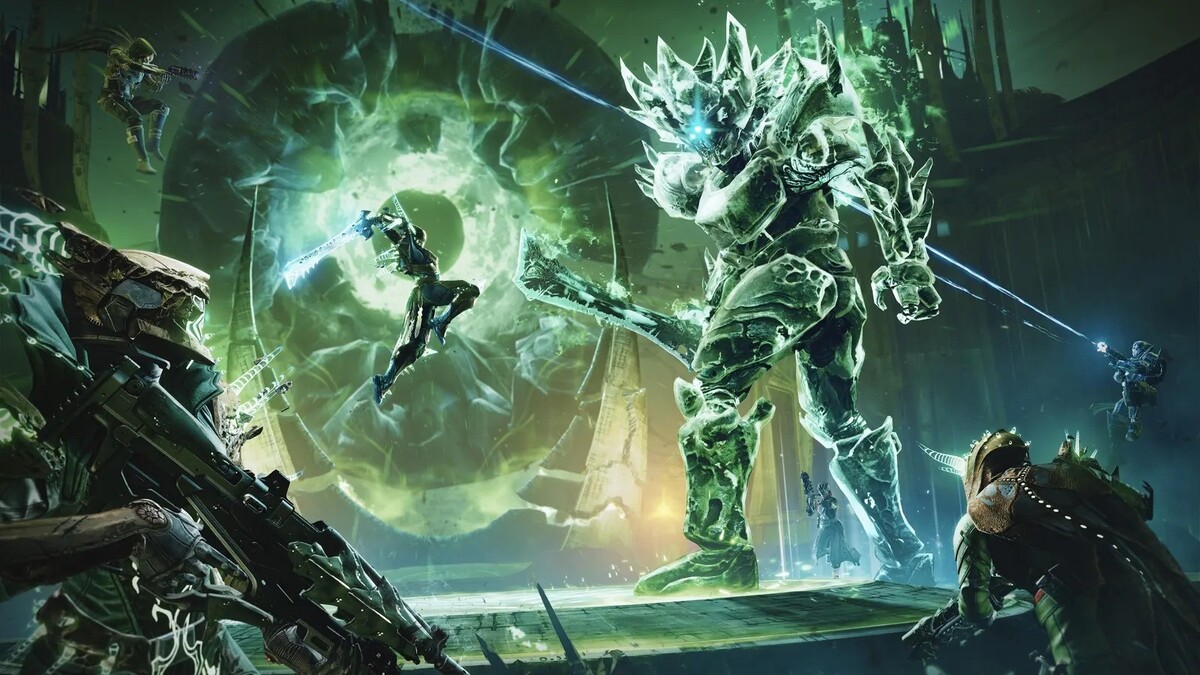 Destiny 2 Crota's End loot table: All weapon and armor drops