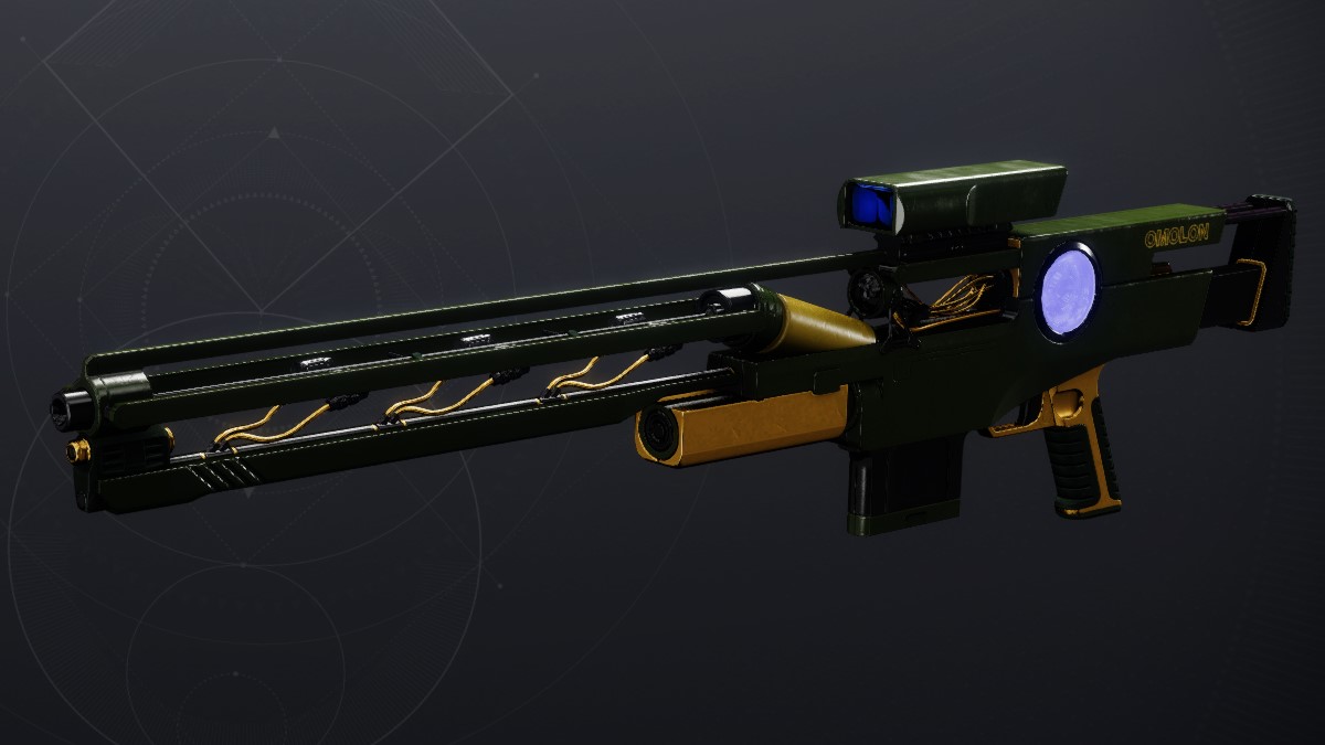 Destiny 2 Uzume RR4 god roll - Best perks and attachments