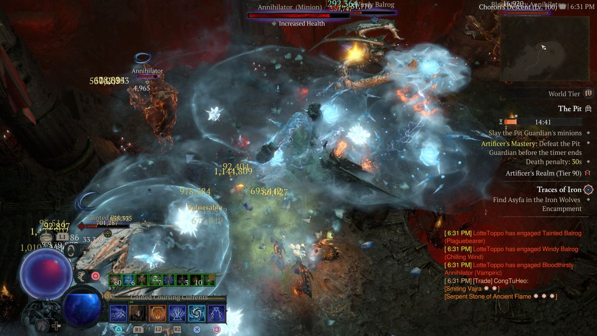What is "non physical damage" in Diablo 4? Explained