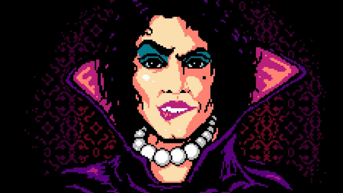 The Rocky Horror Show is getting a video game adaptation this October
