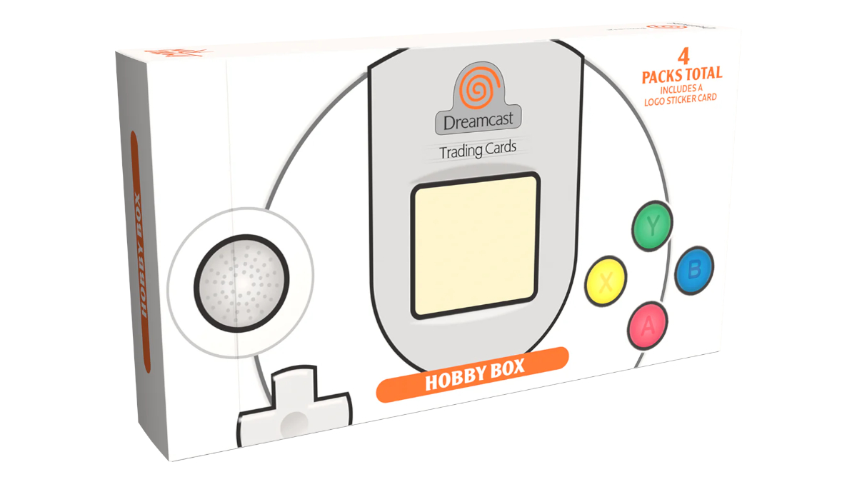 Party like its 1999 with Limited Run Games' Dreamcast gear